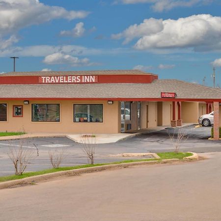Travelers Inn Midwest City Εξωτερικό φωτογραφία