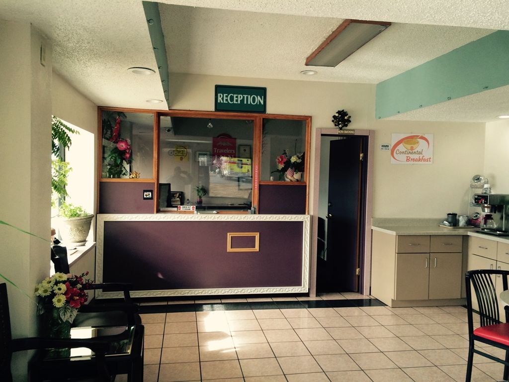 Travelers Inn Midwest City Εσωτερικό φωτογραφία