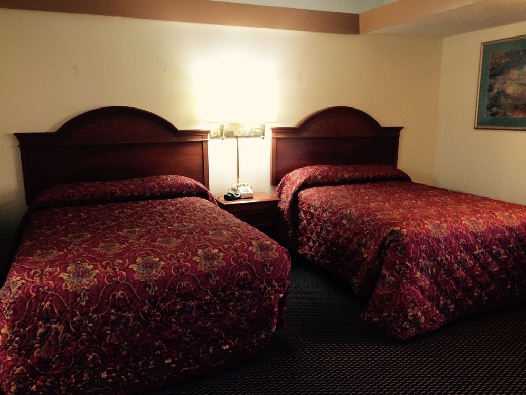 Travelers Inn Midwest City Δωμάτιο φωτογραφία