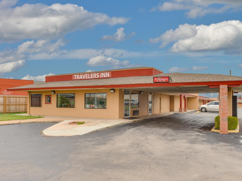 Travelers Inn Midwest City Εξωτερικό φωτογραφία