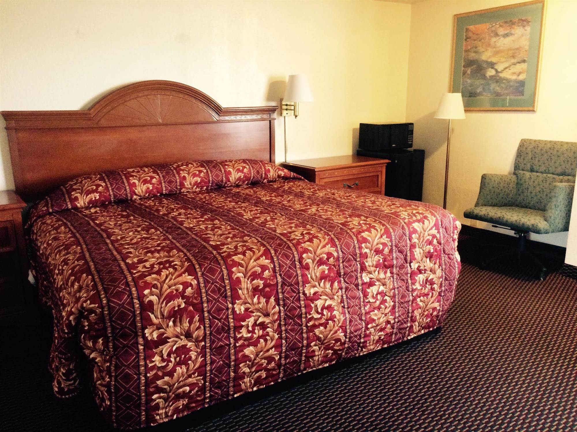 Travelers Inn Midwest City Εξωτερικό φωτογραφία